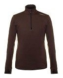 Чоловіча кофта Brunotti Terni Men Fleece L Tabacco SKL35-238377 Киев
