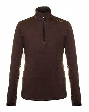 Чоловіча кофта Brunotti Terni Men Fleece L Tabacco SKL35-238377 Киев - изображение 1