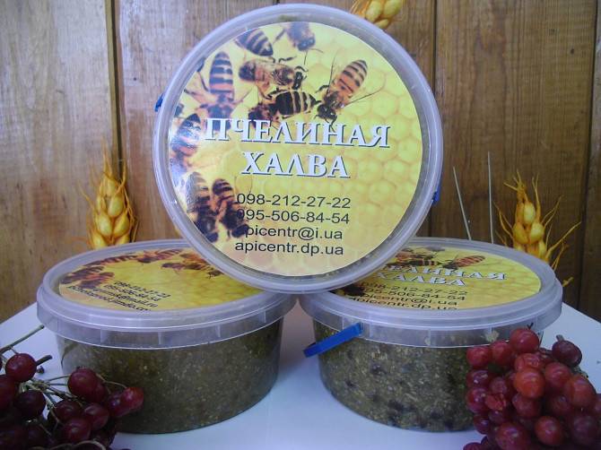 Пчелиная Халва Днепр - изображение 1