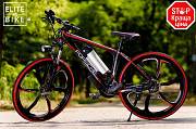 Електровелосипед PORSHE Electrobike RD Киев