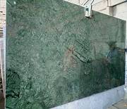 Мрамор Forest Green толщ.30мм Киев