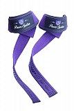 Кистевые ремни Power System G-Power Straps PS-3420 Purple SKL24-145358 Киев