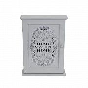 Ключница настенная Sweet Home серая SKL11-208937 Киев