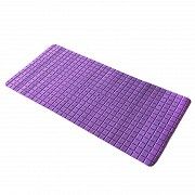 Коврик в ванную комнату Bathlux Flor de clasico 40206 антискользящий резиновый 35 х 78 см SKL11-1325 Киев