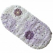 Коврик в ванную комнату Bathlux Flor de clasico 40222 антискользящий резиновый 69х35 см SKL11-132554 Киев