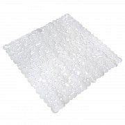 Коврик в ванную комнату Bathlux Flowers 40260 антискользящий резиновый 53х53 см SKL11-132567 Киев