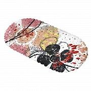 Коврик в ванную комнату Bathlux Flowers 40283 антискользящий резиновый 69х35 см SKL11-132204 Киев