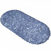 Коврик в ванную комнату Bathlux Fuegos artificiales 40281 антискользящий резиновый 69х35 см SKL11-13 Киев
