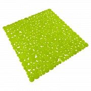 Коврик в ванную комнату Bathlux Green Leaves 40262 антискользящий резиновый 53х53 см SKL11-132569 Киев