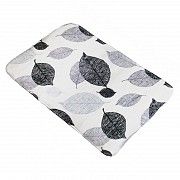 Коврик в ванную комнату Bathlux Hojas 10062 антискользящий хлопковый 45х75 см SKL11-132448 Киев