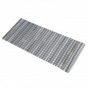 Коврик в ванную комнату Bathlux Hojas 40200 антискользящий резиновый 35 х 78 см SKL11-132548 Киев