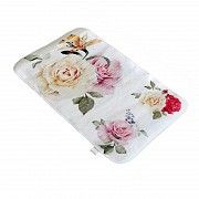 Коврик в ванную комнату Bathlux Rosa 10161 антискользящий хлопковый 45х75 см SKL11-132455 Киев