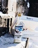 Кокосовое масло рафинированное Hillary Premium Quality Coconut Oil 250мл SKL13-131385 Киев