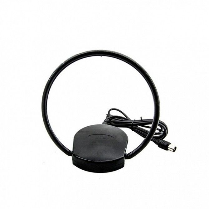 Комнатная антенна DVB-T2 Eurosky ES-008 SKL31-150896 Киев - изображение 1