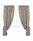 Комплект штор 2 од, Beige Breakfast 170х136 см SKL58-251984 Киев