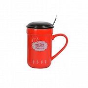 Кружка Happy every day SKL11-208123 Киев