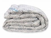 Одеяло Био Пух Leleka-Textile Полуторный 140х205 Узор SKL53-239828 Киев