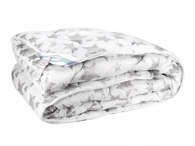 Одеяло Био Пух Премиум Leleka-Textile Двуспальный 172х205 SKL53-239730 Киев - изображение 1