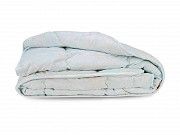 Одеяло Весна-Осень Шерсть Leleka-Textile Двуспальный 172х205 Голубой SKL53-239852 Киев