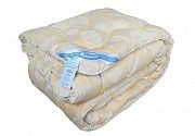 Одеяло Лебяжий Пух Leleka-Textile Полуторный 140х205 Желтая Роза SKL53-239862 Киев