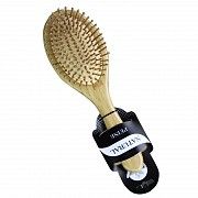 Расческа Bathlux из натурального дерева 8х23.5 см 90552 SKL11-132153 Киев
