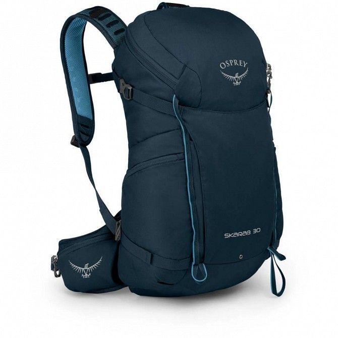 Рюкзак Osprey Skarab 30 Deep Blue SKL35-251523 Киев - изображение 1