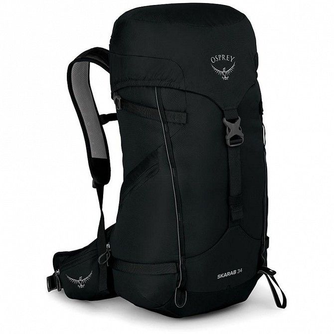 Рюкзак Osprey Skarab 34 Black SKL35-251525 Киев - изображение 1