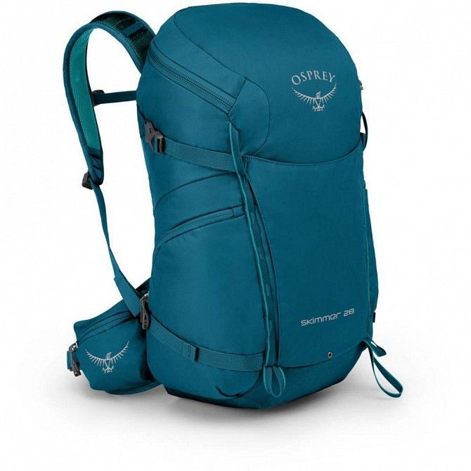 Рюкзак Osprey Skimmer 28 Sapphire Blue SKL35-251531 Киев - изображение 1