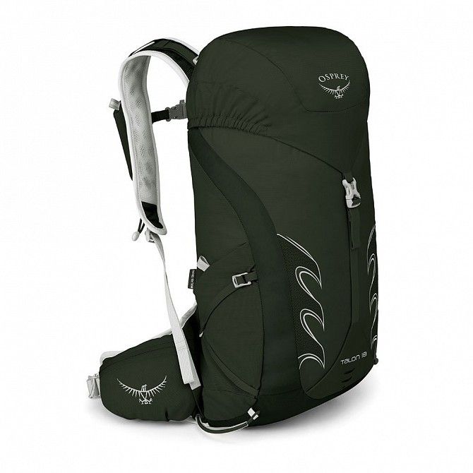 Рюкзак Osprey Talon 18 M-L Yerba Green SKL35-251549 Киев - изображение 1