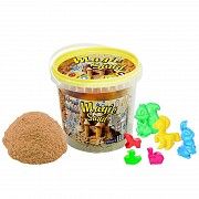 Кинетический песок Strateg Magic sand классический, ведро 1 кг SKL11-237266 Киев