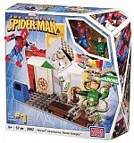 Конструктор Человек-паук и доктор Осьминог, 57 деталей, Marvel, Mega Bloks, 57pcs SKL14-138327 Киев
