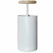 Контейнер для ватных палочек Bathlux Flowers 90225 SKL11-132689 Киев