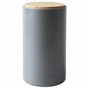 Контейнер для ватных палочек Bathlux Hojas 90226 SKL11-132690 Киев