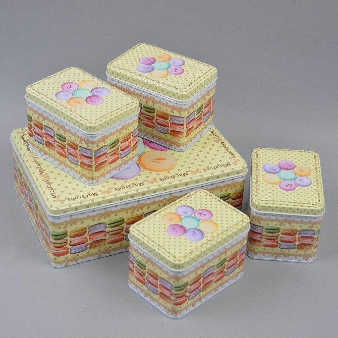 Коробка из 5 шт. SKL11-208074 Киев - изображение 1