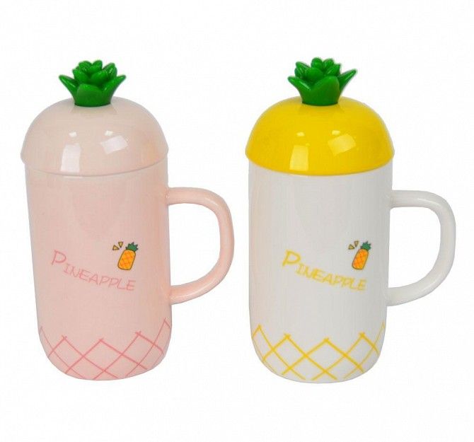 Кружка Ananas SKL11-208161 Киев - изображение 1