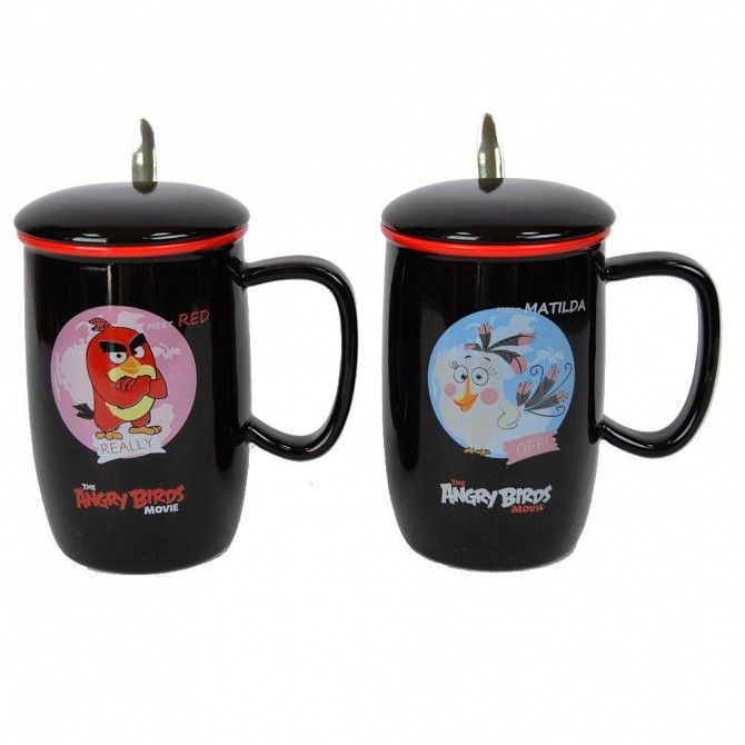 Кружка Angry birds SKL11-208159 Киев - изображение 1