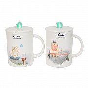 Кружка Cat SKL11-208129 Киев