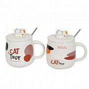 Кружка Cat tour SKL11-223308 Киев