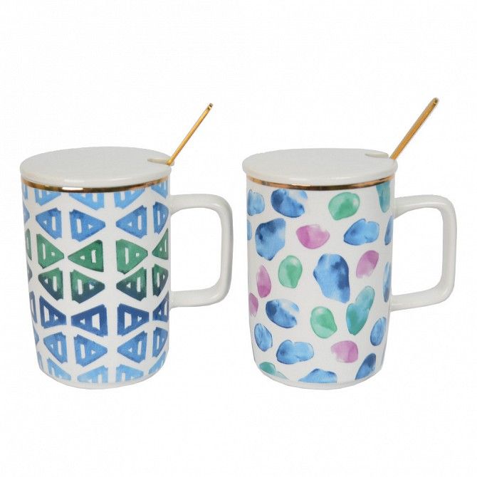 Кружка Deli SKL11-208127 Киев - изображение 1