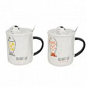 Кружка Delight cat SKL11-223312 Киев