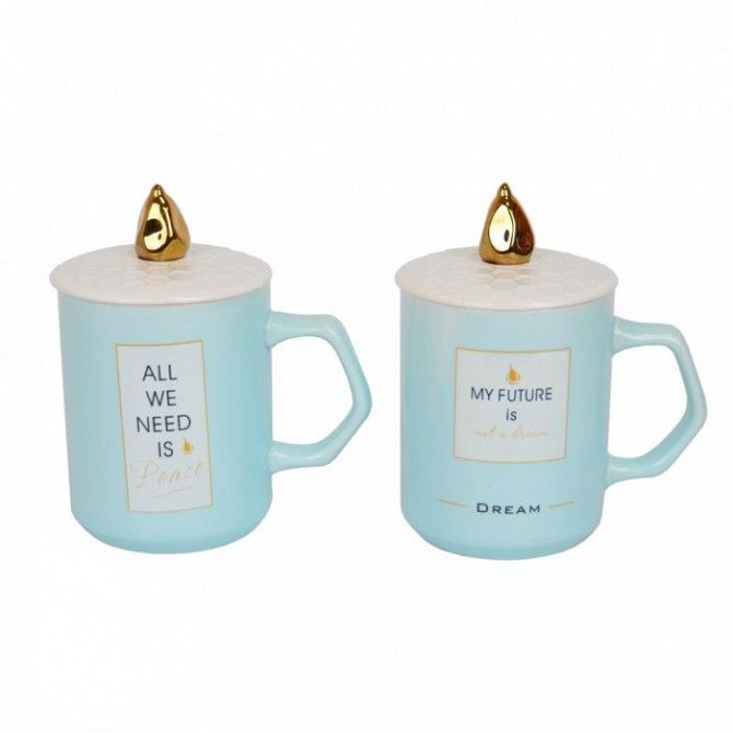 Кружка Happiness SKL11-223303 Киев - изображение 1