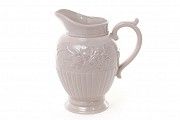 Кувшин керамический Розы 1,9 л, бежевая SKL11-250056 Киев