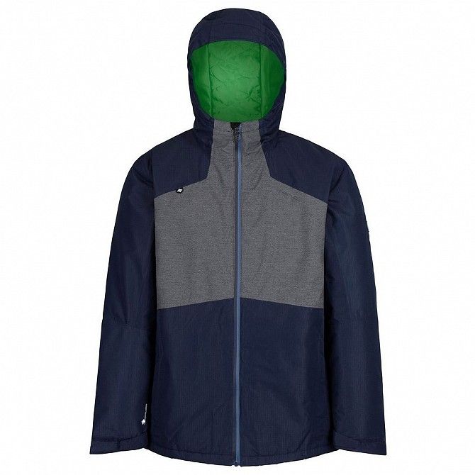 Куртка чоловіча Regatta Garforth II M Navy Grey SKL35-238686 Киев - изображение 1