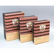 Подарочная упаковка из 3штук SKL11-209288 Киев