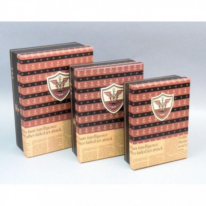 Подарочная упаковка из 3штук SKL11-209288 Київ - изображение 1