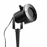 Проектор Christmas Laser Projector на 16 катриджей уличный SKL11-209839 Киев