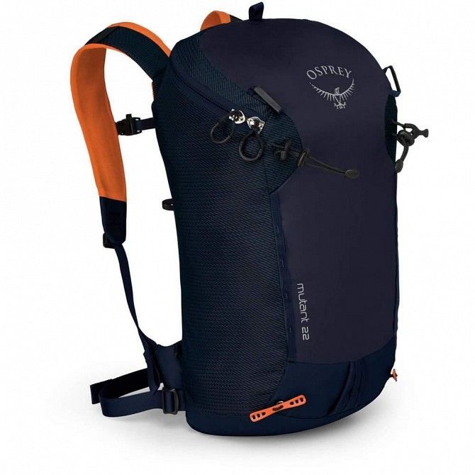 Рюкзак Osprey Mutant 22 Blue Fire SKL35-251189 Киев - изображение 1