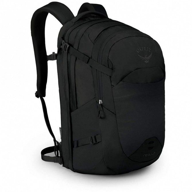 Рюкзак Osprey Nebula 34 Black SKL35-251192 Киев - изображение 1