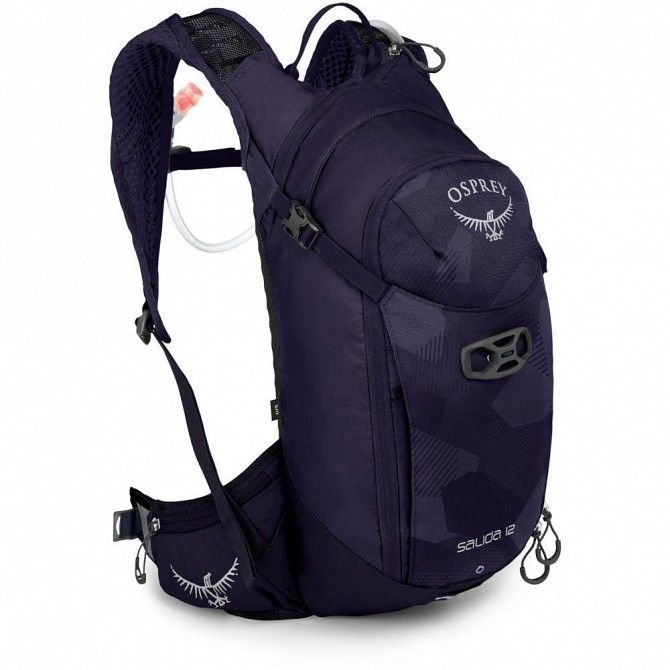 Рюкзак Osprey Salida 12 Violet Pedals SKL35-251504 Київ - изображение 1