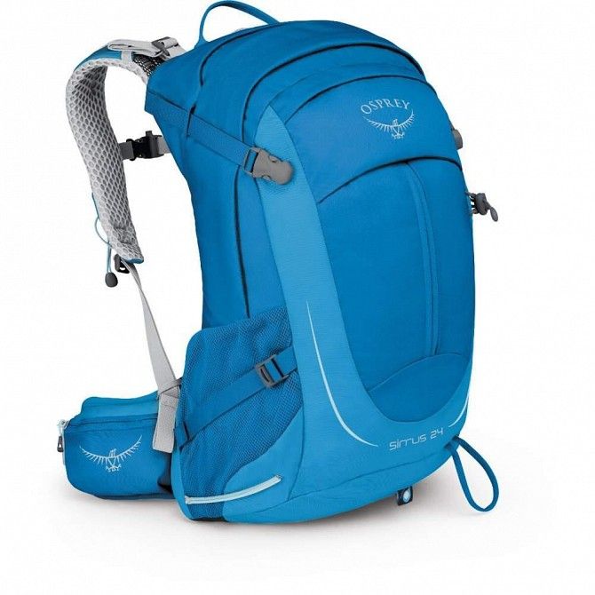 Рюкзак Osprey Sirrus 24 WS-WM Summit Blue SKL35-251508 Киев - изображение 1